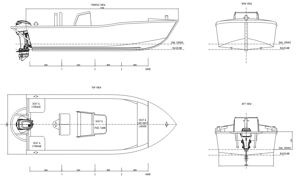 Construcție ambarcațiuni de la 0