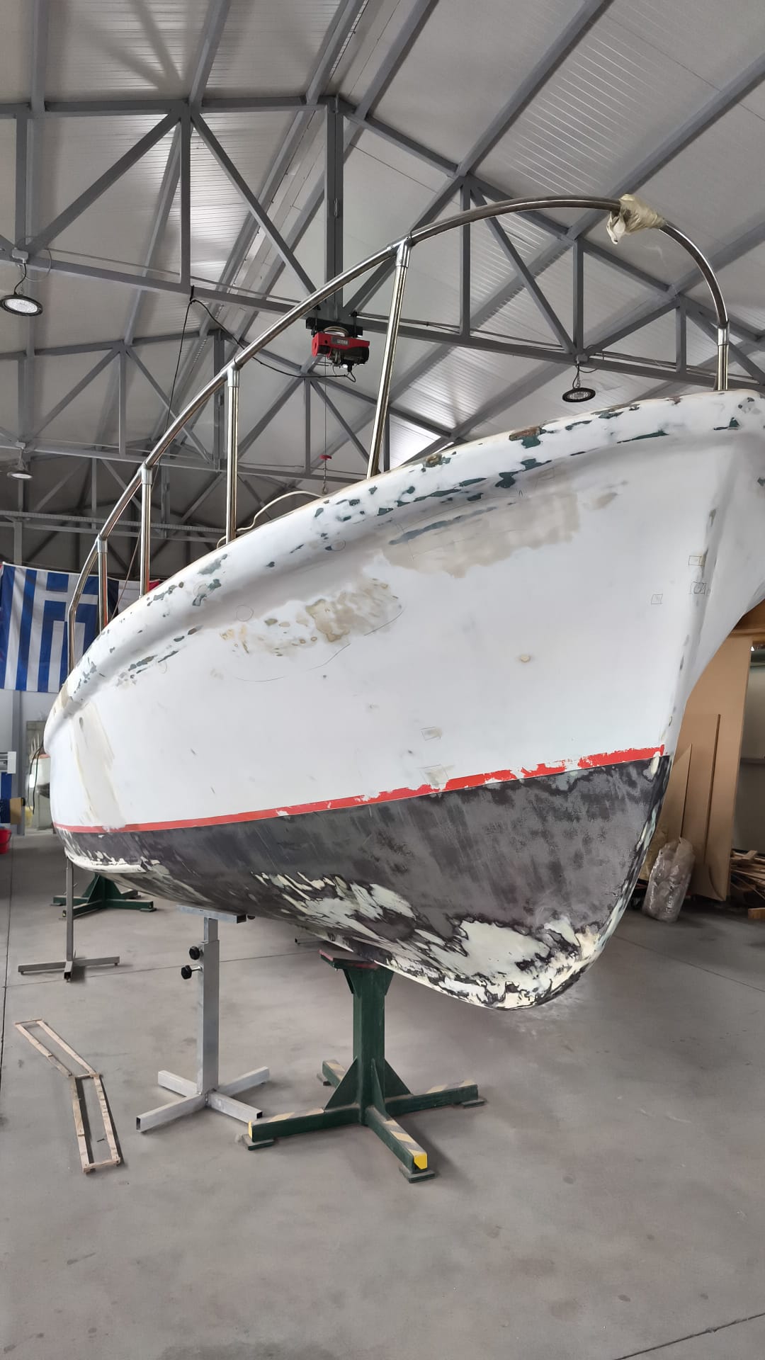 Reparații Structurale